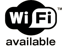 wi-fi available